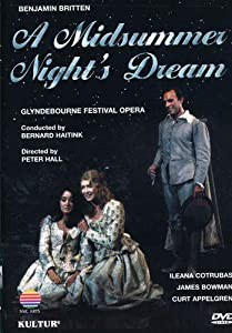 Midsummer Night's Dream [DVD](中古品)