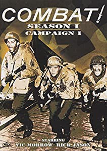 Combat: Season 1 - Campaign 1 [DVD] [Import](中古品)