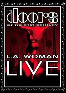 La Woman Live [DVD](中古品)