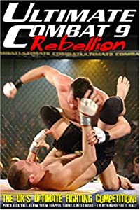 Ultimate Combat 9: Rebellion [DVD](中古品)