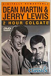 Martin & Lewis Colgate [DVD](中古品)