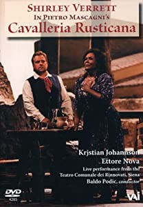 Cavalleria Rusticana [DVD](中古品)