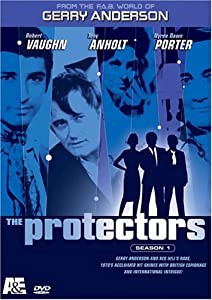 Protectors: Complete Season 1 [DVD](中古品)