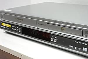 パナソニック NV-VP31 DVD+VHSデッキ(中古品)