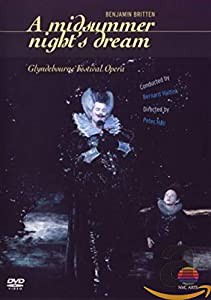 Britten: a Midsummer Night's Dream [DVD] [Import](中古品)