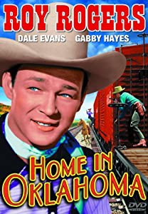 Home in Oklahoma [DVD] [Import](中古品)