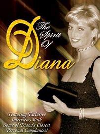 Spirit of Diana [DVD](中古品)