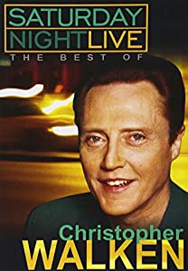 Snl: Best of Christopher Walken [DVD](中古品)