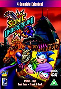 Sonic Underground(中古品)