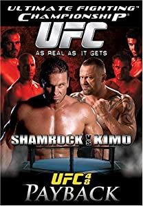 Ufc 48: Payback [DVD](中古品)