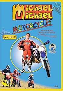 Michael Michael Motorcycle [DVD](中古品)