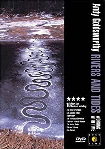 Andy Goldsworthy: Rivers & Tides - Working With [DVD] [Import](中古品)