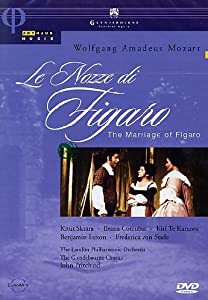 Le Nozze Di Figaro [DVD](中古品)