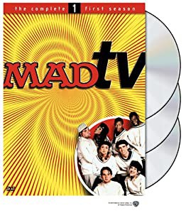 Mad-TV: Complete First Season [DVD](中古品)