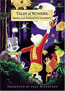 Tales of Wonder: Music & Animation By Paul McCartney [DVD] [Import](中古品)