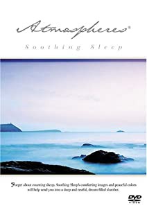 Atmospheres: Soothing Sleep [DVD](中古品)