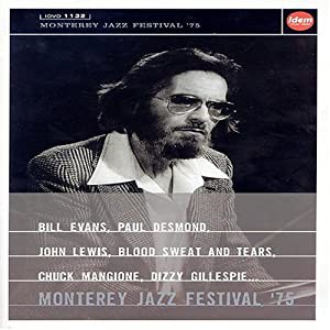 Monterey Jazz Festival 75 [DVD](中古品)