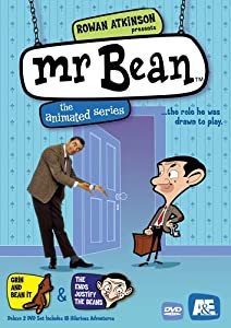 Mr Bean: Animated Series - Grin & Bean It [DVD](中古品)