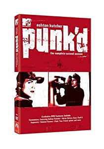 Mtv: Punk'd - Complete Second Season [DVD] [Import](中古品)