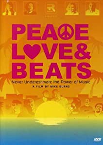 Peace Love & Beats [DVD](中古品)