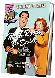 Make Room for Daddy [DVD](中古品)