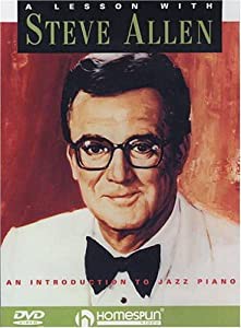 Lesson With Steve Allen [DVD](中古品)