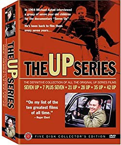 Up Series [DVD](中古品)