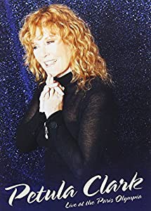 Petula Clark: Live at the Paris Olympia [DVD](中古品)