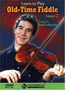 Learn to Play Old-Time Fiddle 2 [DVD](中古品)