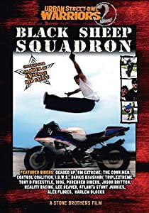 Urban Street Bike Warriors 2: Black Sheep Squadron [DVD](中古品)