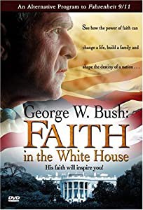 George W Bush: Faith in Whitehouse [DVD](中古品)