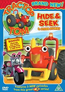 Tractor Tom - Hide and Seek and Other Stories [Import anglais](中古品)