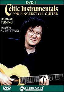 Celtic Instrumentals for Fingerstyle Guitar 1 [DVD](中古品)