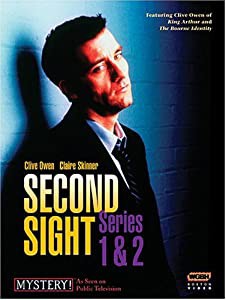 Second Sight 1 & 2 [DVD](中古品)