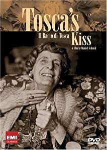 Tosca's Kiss [DVD](中古品)