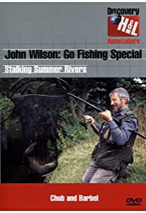 John Wilson: Go Fishing Special - Stalking Summer Rivers [DVD](中古品)