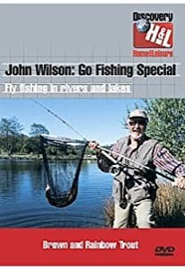 John Wilson - Fly Fishing [DVD](中古品)