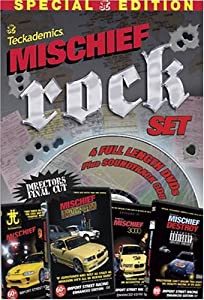 Mischief Rock Set [DVD](中古品)