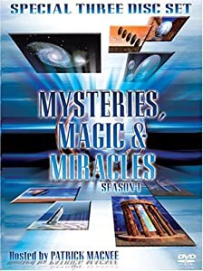 Mysteries Magic & Miracles: Season 1 [DVD](中古品)