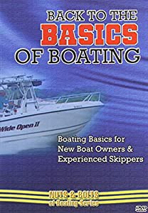 Boating Basics for New Boat Owners: Back to the [DVD] [Import](中古品)