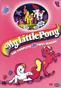 My Little Pony: Complete First Season [DVD](中古品)