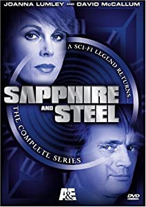 Sapphire & Steel: Complete Series [DVD](中古品)