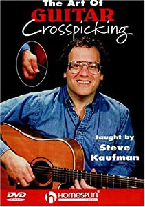 Art of Guitar Crosspicking [DVD](中古品)