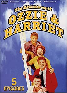 Ozzie & Harriet [DVD](中古品)