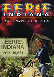 Eerie Indiana [DVD](中古品)