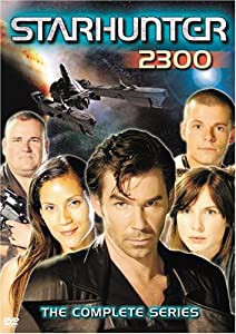 Starhunter 2300: Complete Series [DVD](中古品)