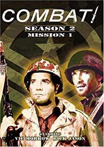 Combat: Season 2 - Mission 1 [DVD](中古品)