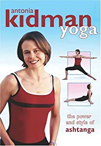 Antonia Kidman Yoga: Power & Style of Ashtanga [DVD](中古品)