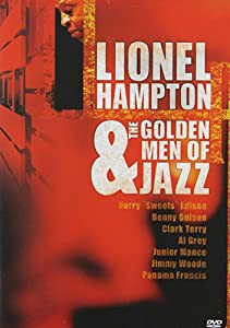 Golden Men of Jazz [DVD](中古品)