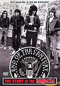 End of the Century: The Story of the Ramones [DVD](中古品)